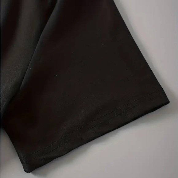 🎃🍂 Stylish Pumpkin Comfort Fit Short Sleeve Tee - Picture 5 of 9